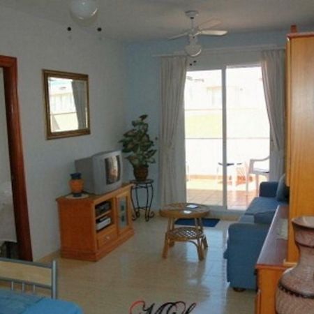 One-Bedroom Flat 200M From The Beach Almeria Bagian luar foto