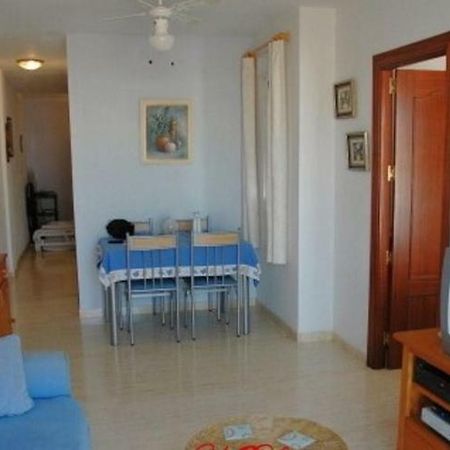 One-Bedroom Flat 200M From The Beach Almeria Bagian luar foto
