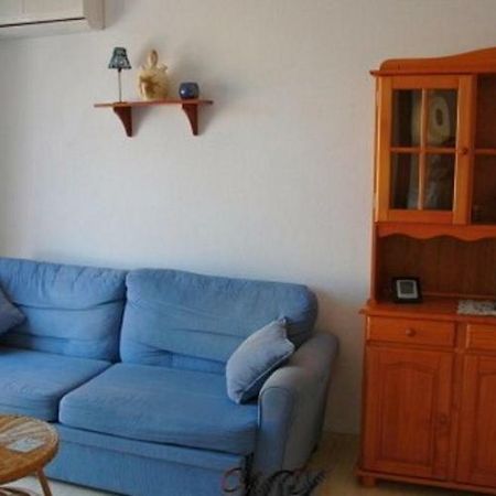 One-Bedroom Flat 200M From The Beach Almeria Bagian luar foto